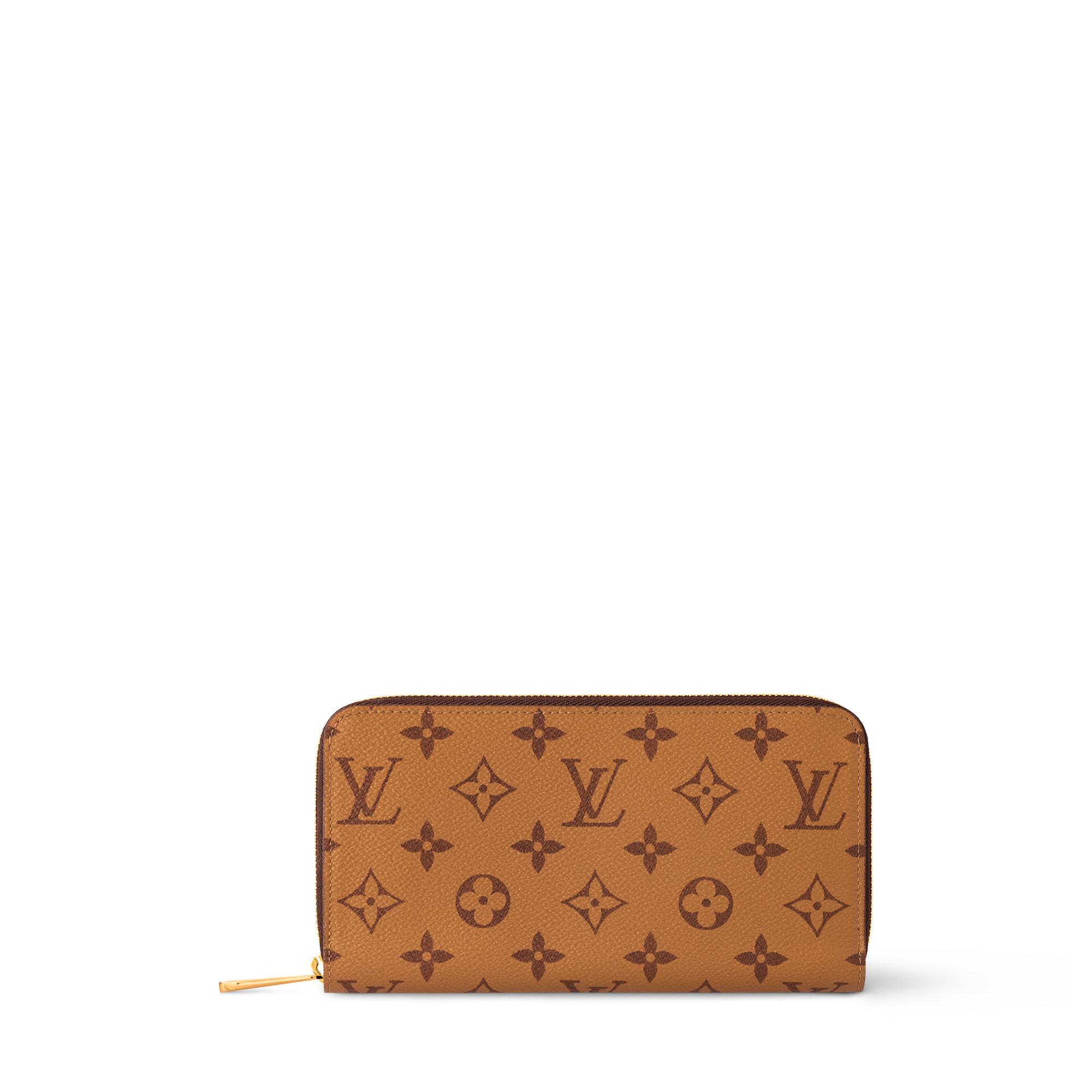 Carteira Zippy Monogram Reverse - Carteiras | LOUIS VUITTON ®